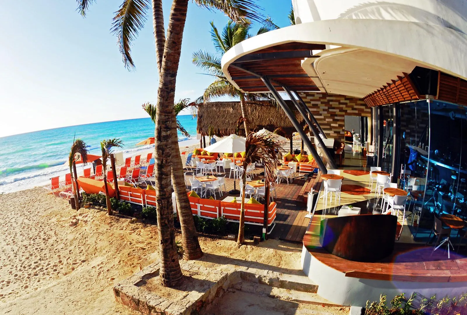 We Uniq Hotel El Carmen Adults Only Playa del Carmen