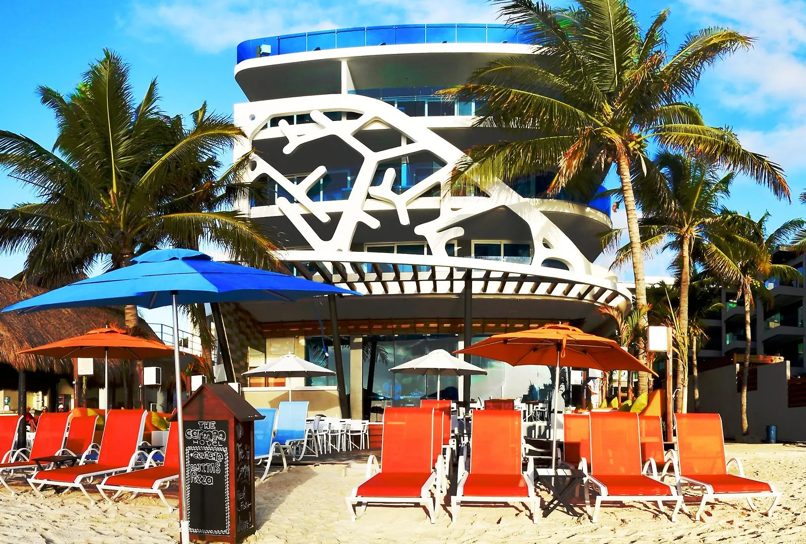 We Uniq Hotel El Carmen Adults Only Playa del Carmen