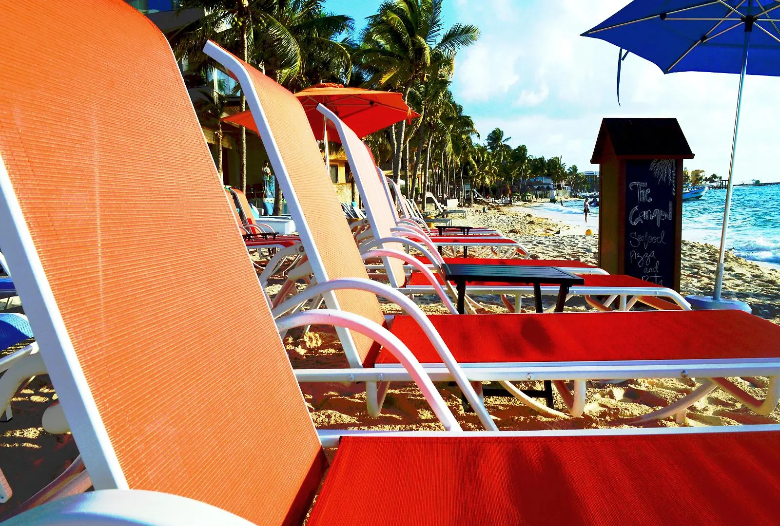 We Uniq Hotel El Carmen Adults Only Playa del Carmen Messico