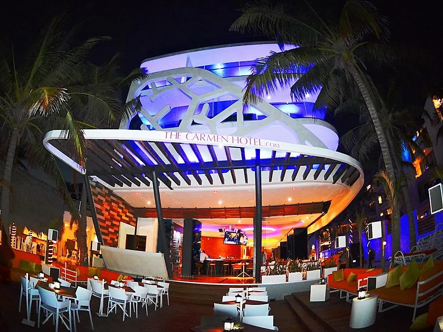 We Uniq Hotel El Carmen Adults Only Playa del Carmen