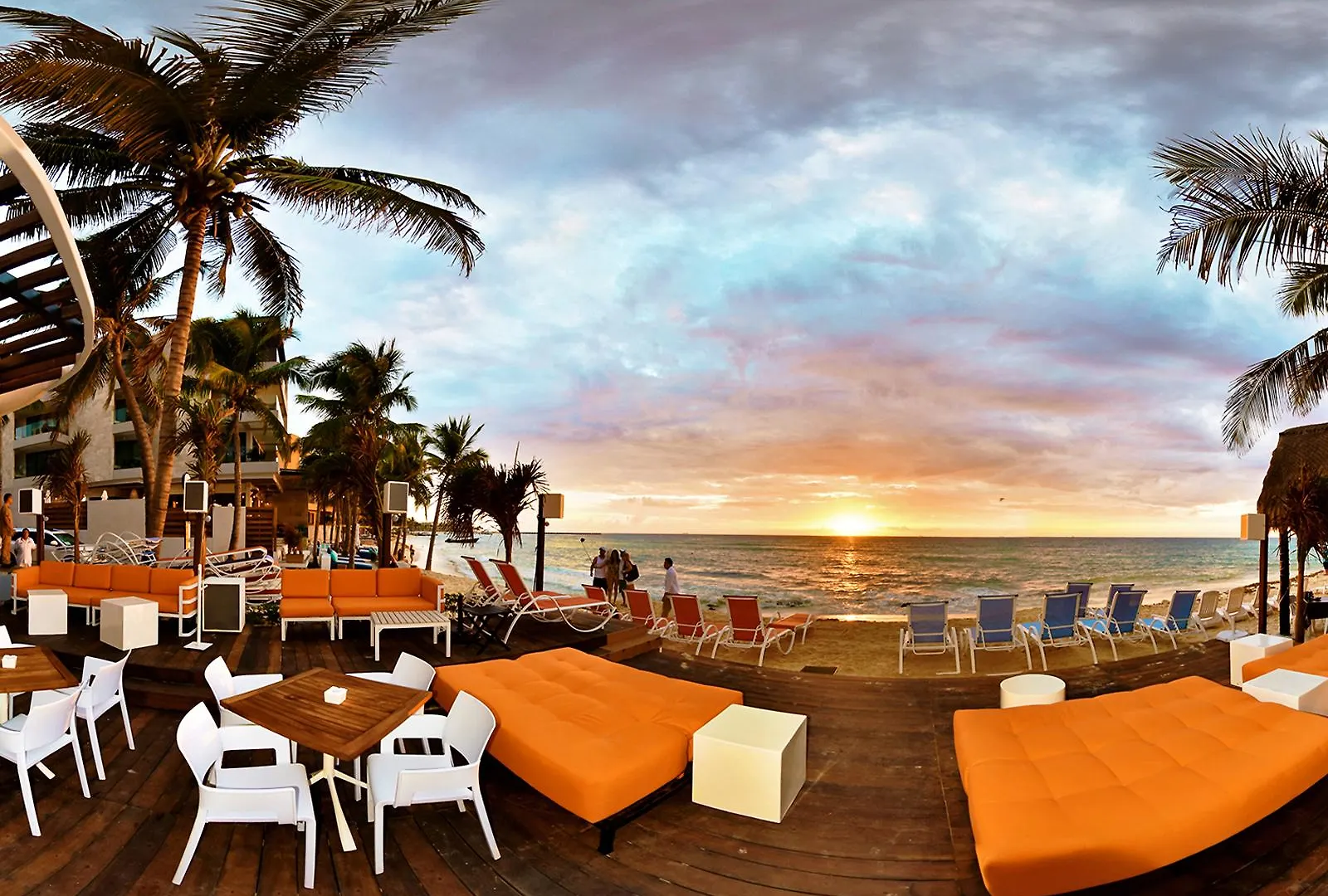 We Uniq Hotel El Carmen Adults Only Playa del Carmen