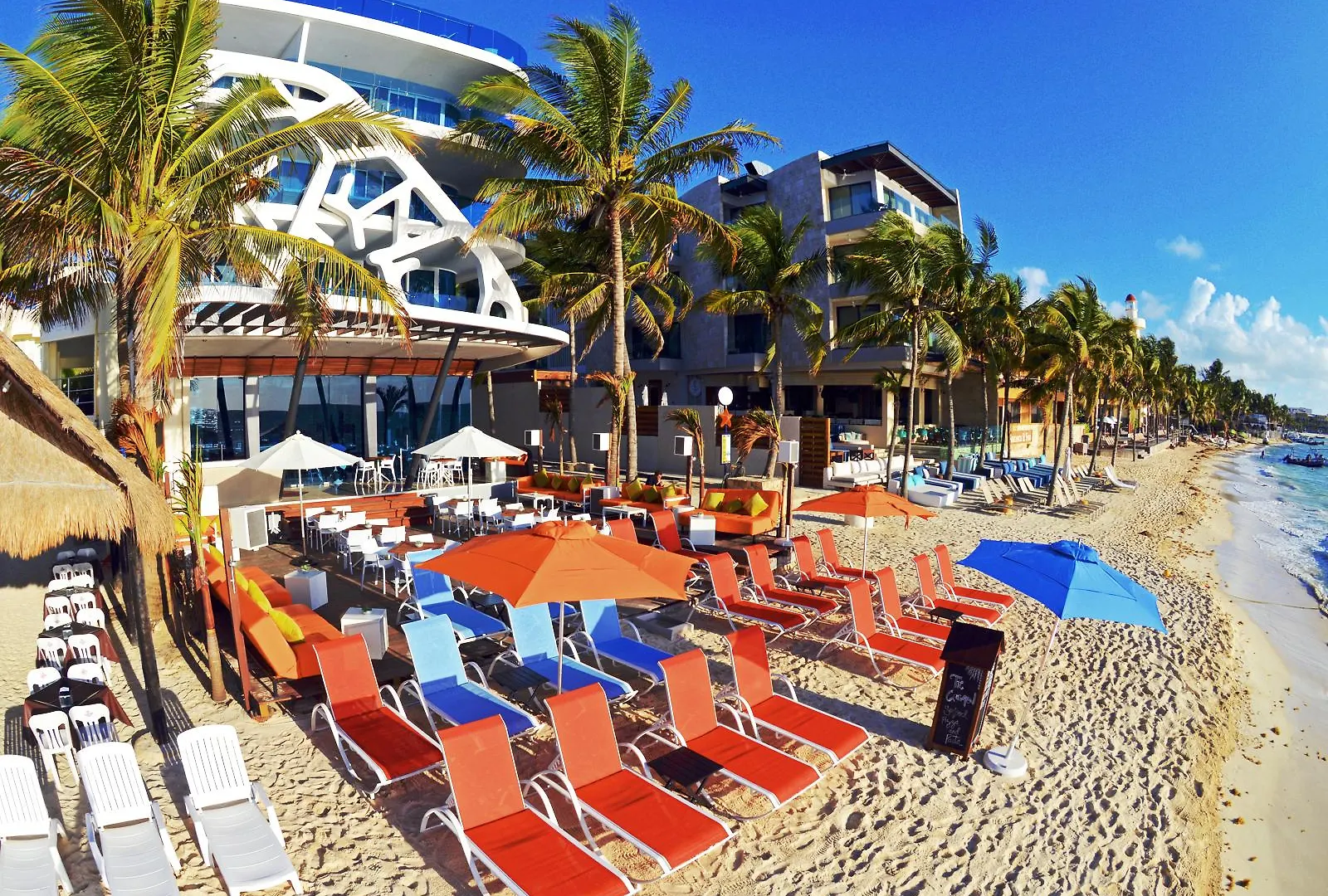 We Uniq Hotel El Carmen Adults Only Playa del Carmen
