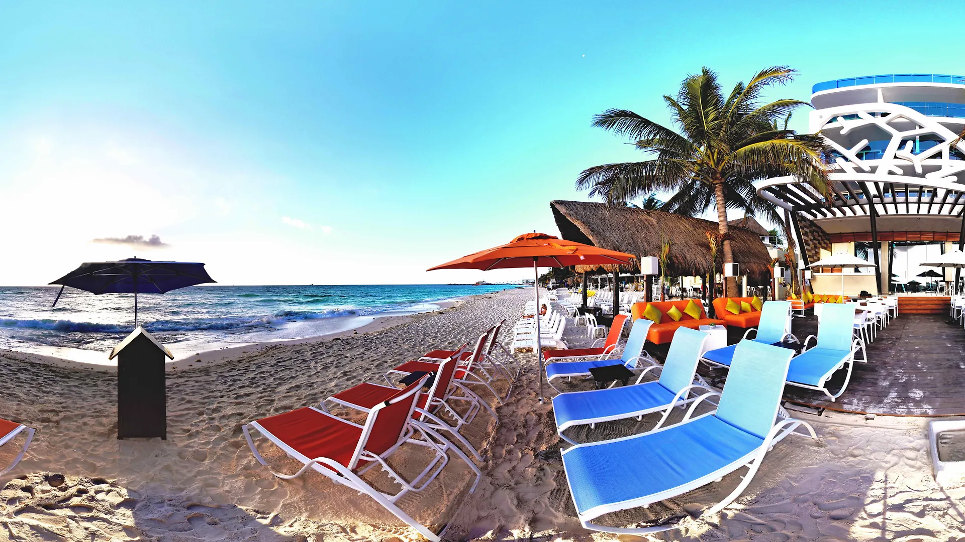 We Uniq Hotel El Carmen Adults Only Playa del Carmen