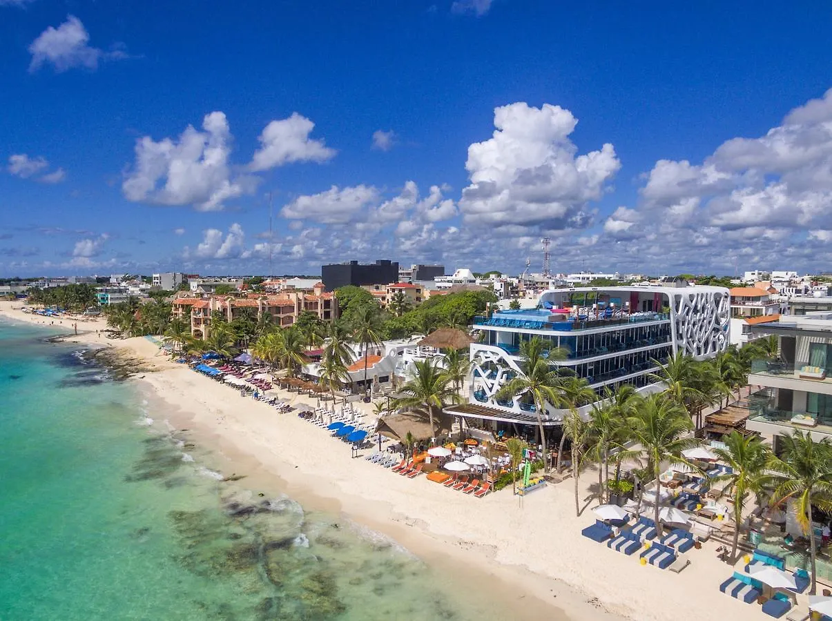We Uniq Hotel El Carmen Adults Only Playa del Carmen