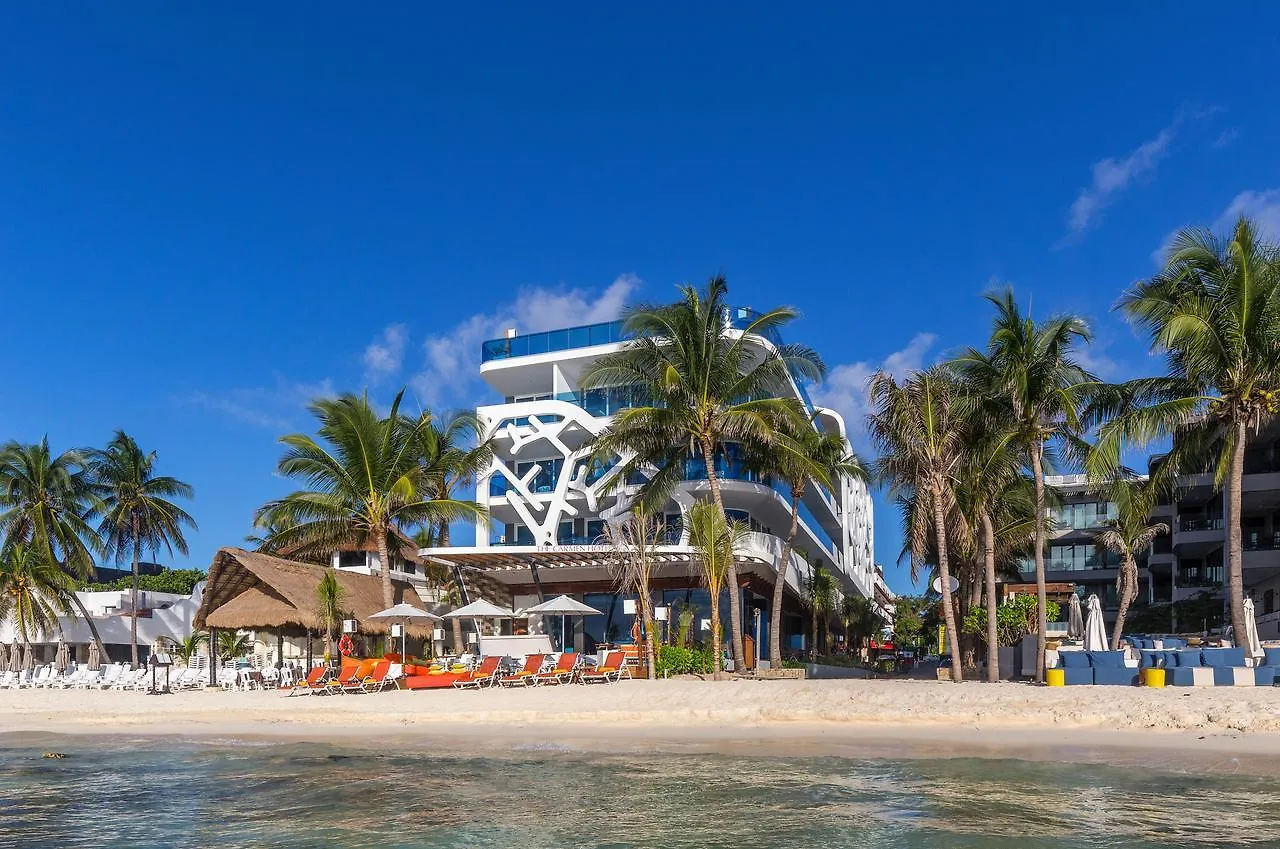 We Uniq Hotel El Carmen Adults Only Playa del Carmen