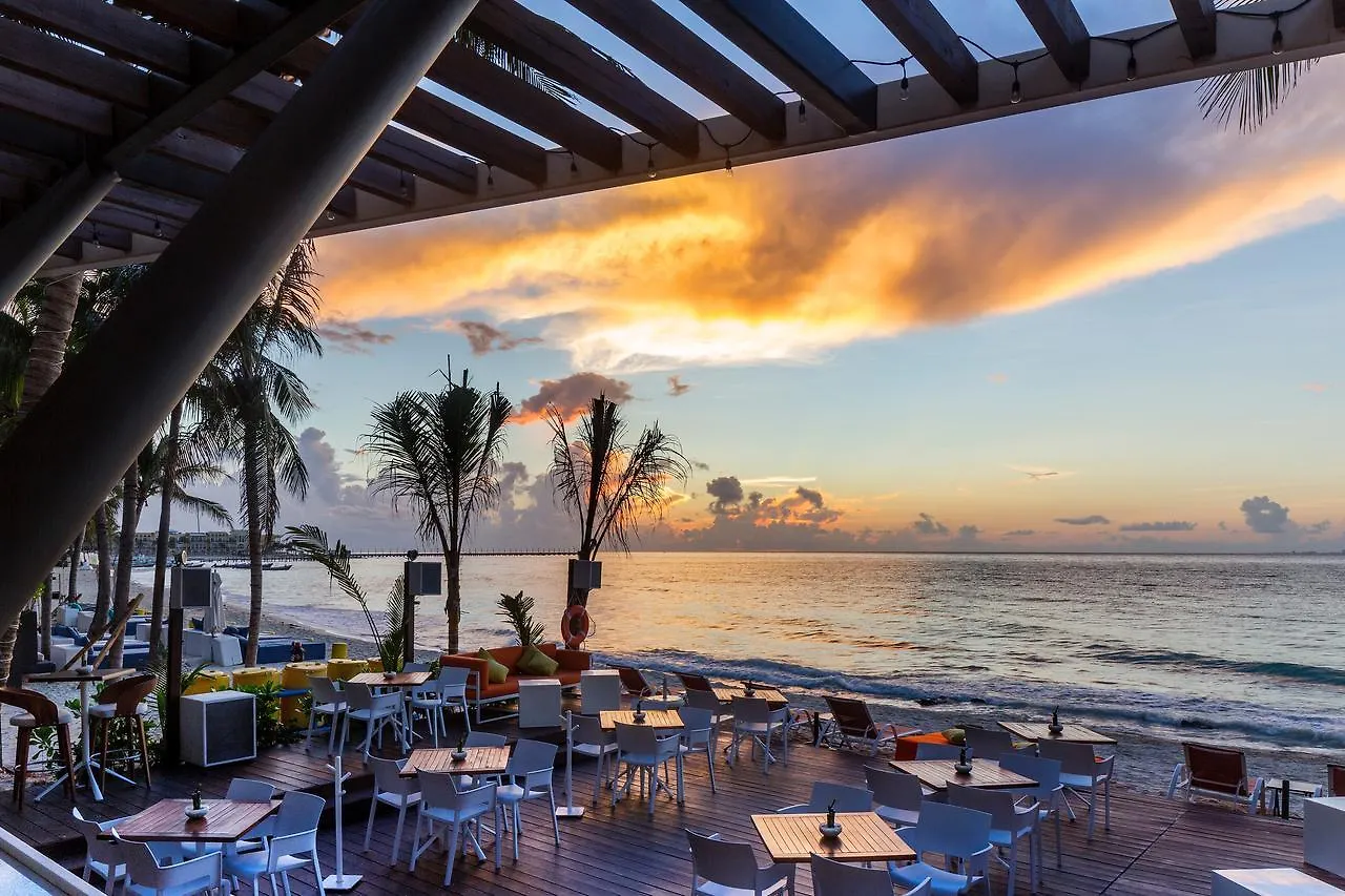We Uniq Hotel El Carmen Adults Only Playa del Carmen 5*,  Messico