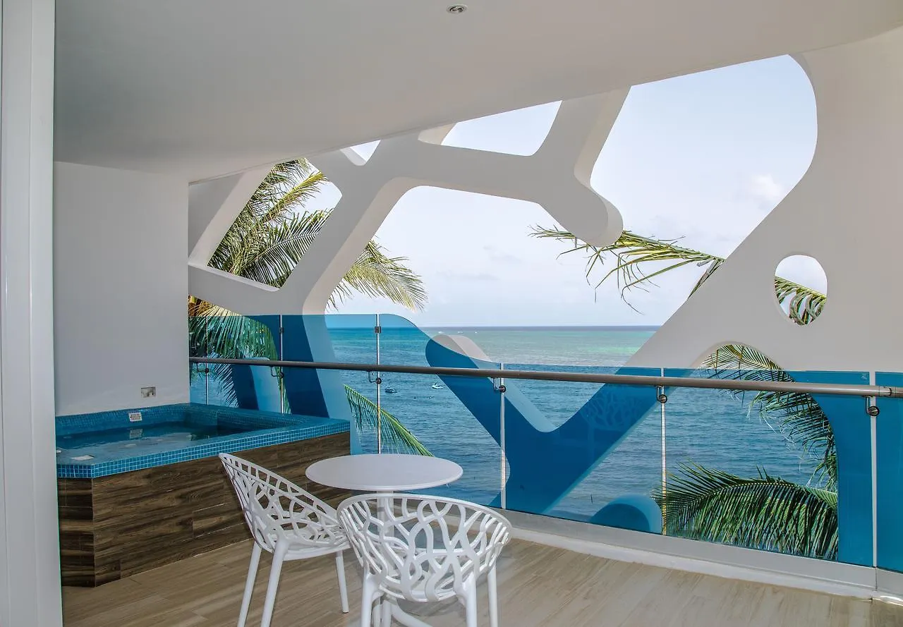 We Uniq Hotel El Carmen Adults Only Playa del Carmen