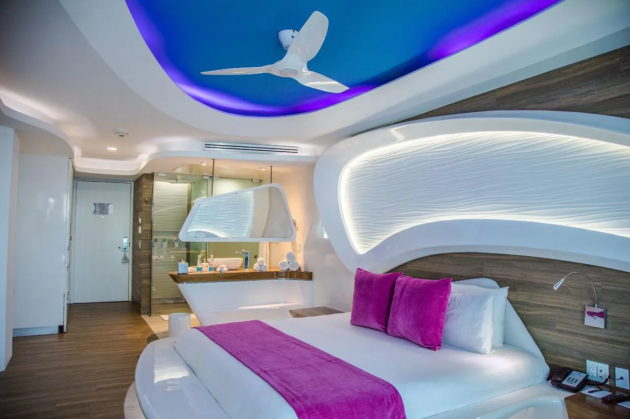 *****  We Uniq Hotel El Carmen Adults Only Playa del Carmen Messico