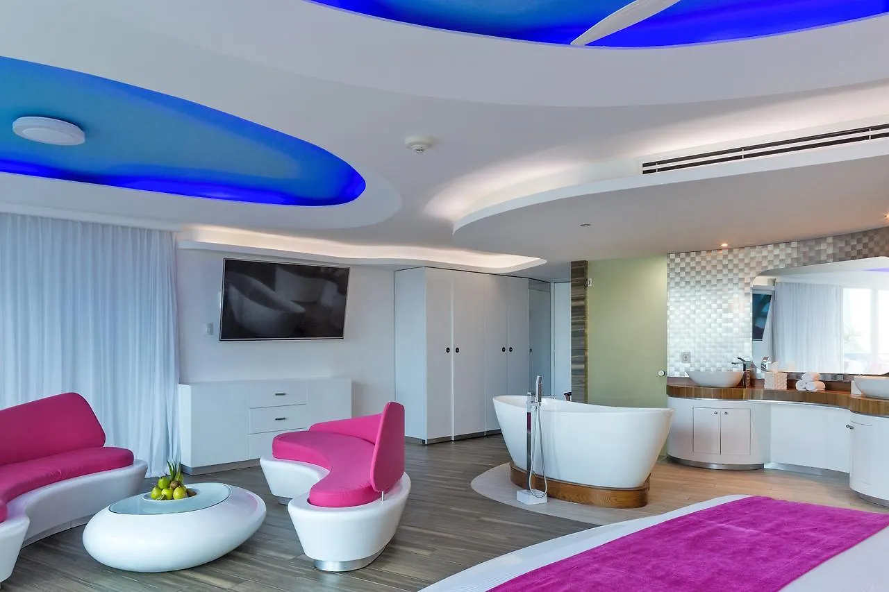 *****  We Uniq Hotel El Carmen Adults Only Playa del Carmen Messico