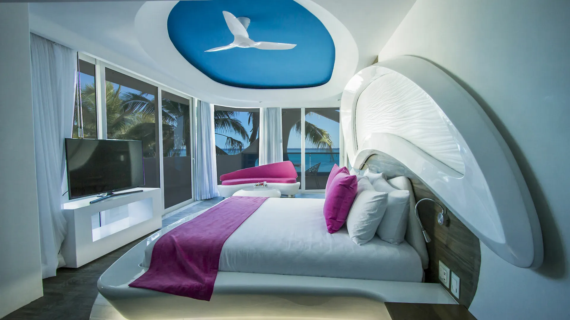 We Uniq Hotel El Carmen Adults Only Playa del Carmen Messico