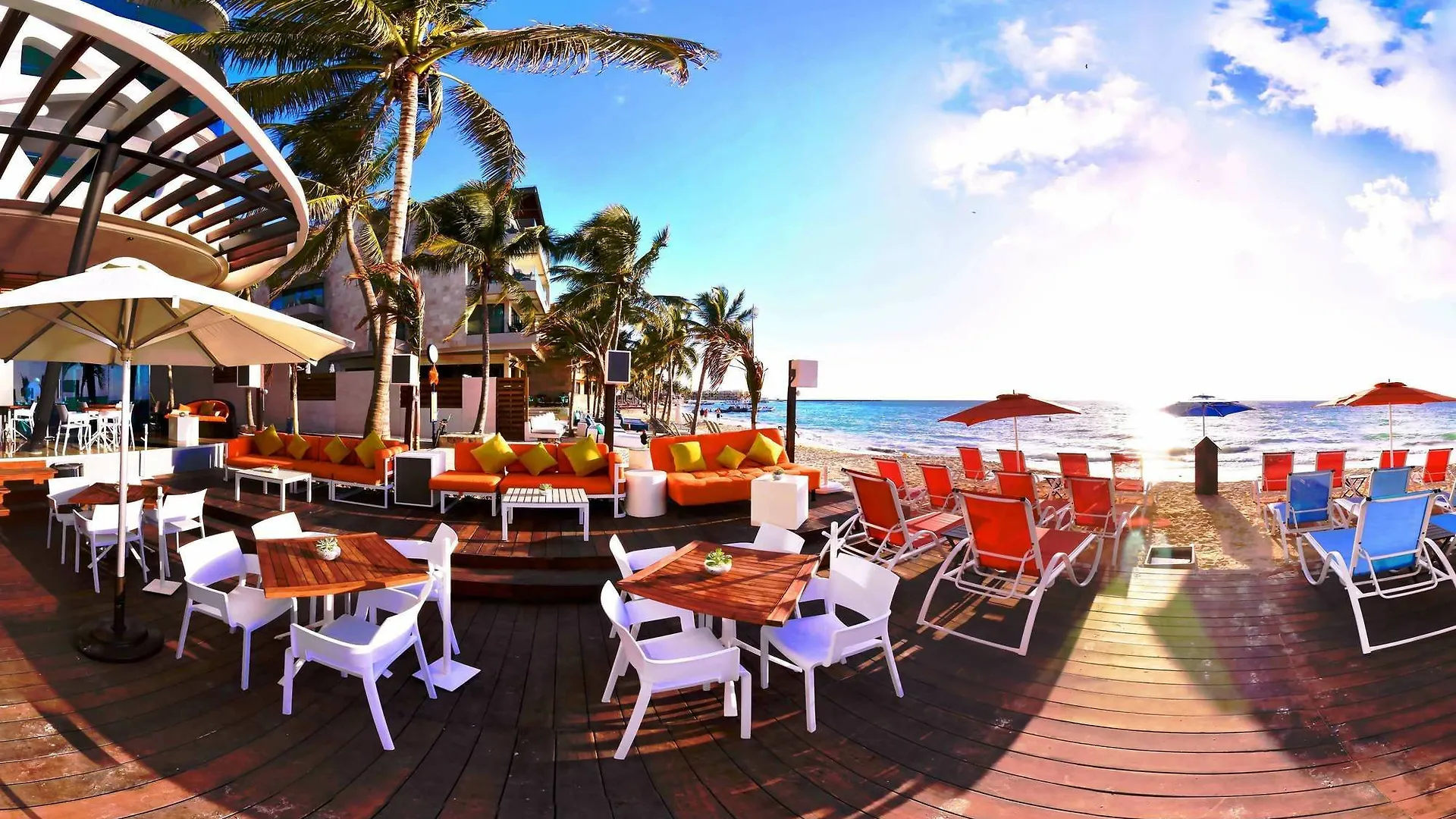 We Uniq Hotel El Carmen Adults Only Playa del Carmen
