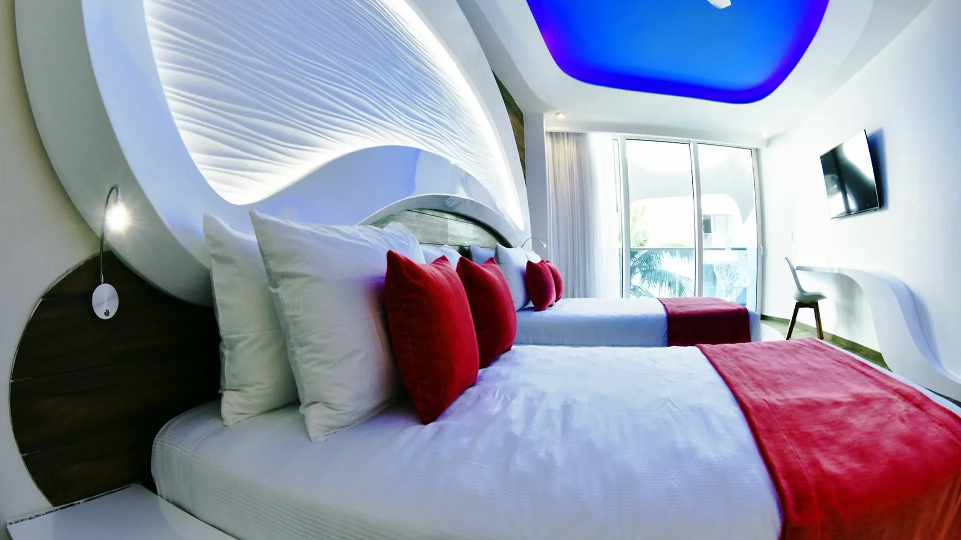 *****  We Uniq Hotel El Carmen Adults Only Playa del Carmen Messico