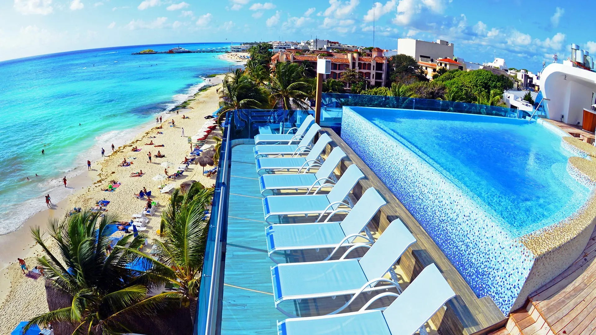 We Uniq Hotel El Carmen Adults Only Playa del Carmen