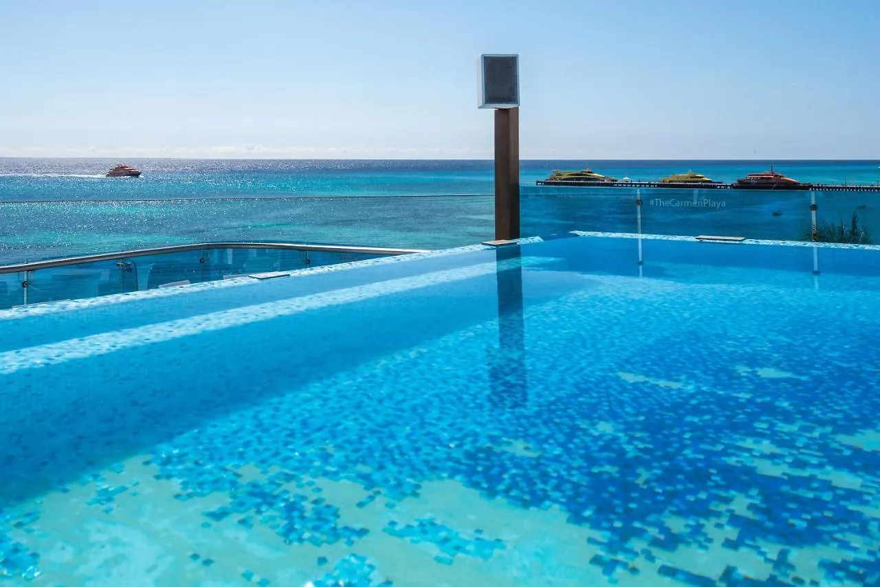 We Uniq Hotel El Carmen Adults Only Playa del Carmen