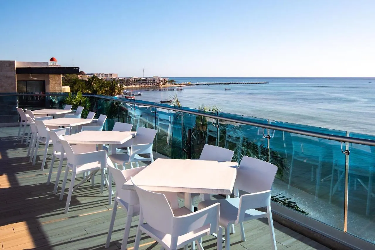 We Uniq Hotel El Carmen Adults Only Playa del Carmen