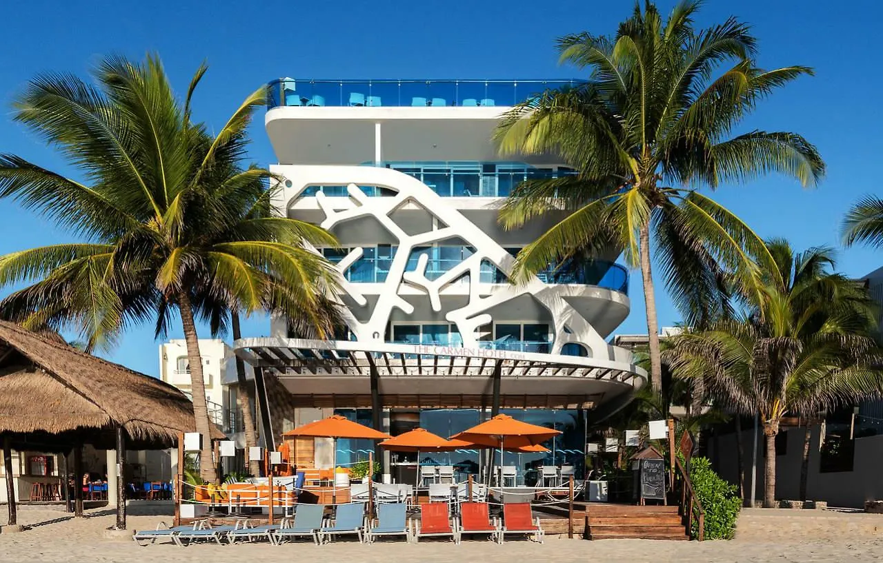 We Uniq Hotel El Carmen Adults Only Playa del Carmen